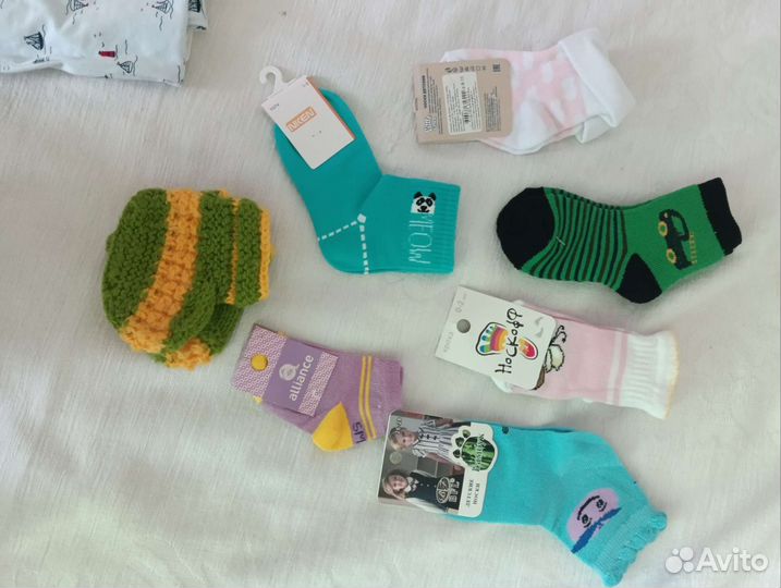 Носки детские майки
