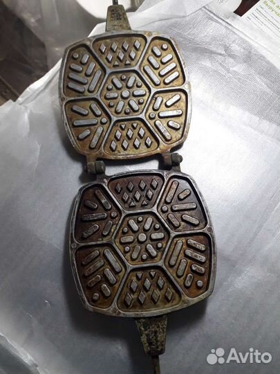 Форма для печенья советская