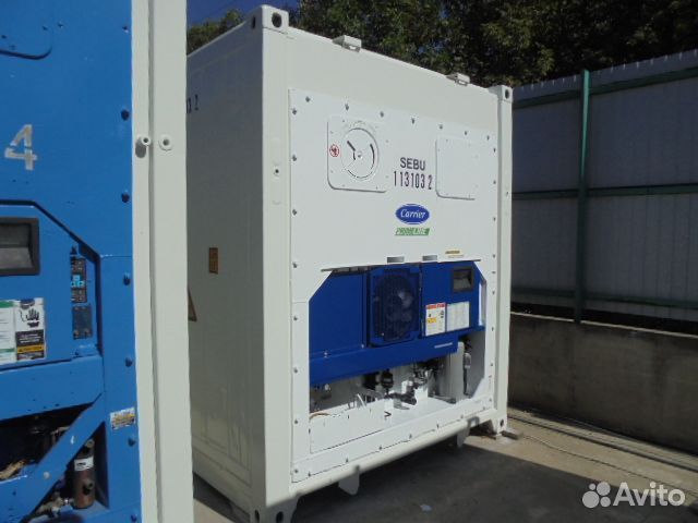 Рефконтейнер