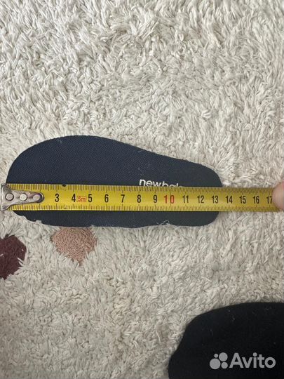Кроссовки new balance дтские /21.5