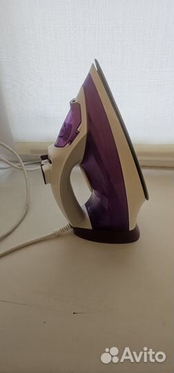 Утюг philips рабочий