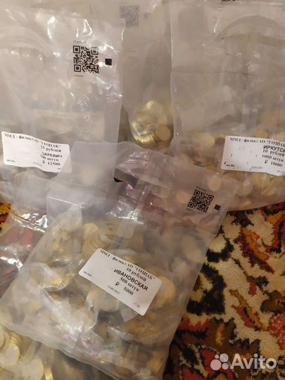 Антошка 2022 и все другие 25 рублëвые монеты