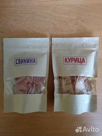 Мясные снеки, чипсы, джерки, слайсы