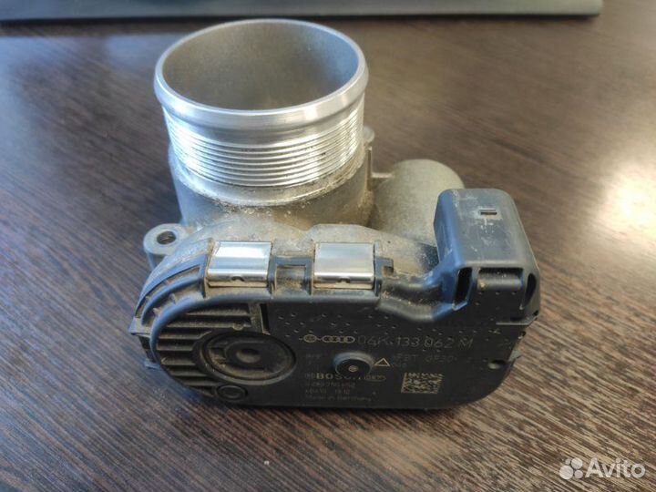 Дроссельная заслонка Audi A5 Coupe F5 cyrc 2016