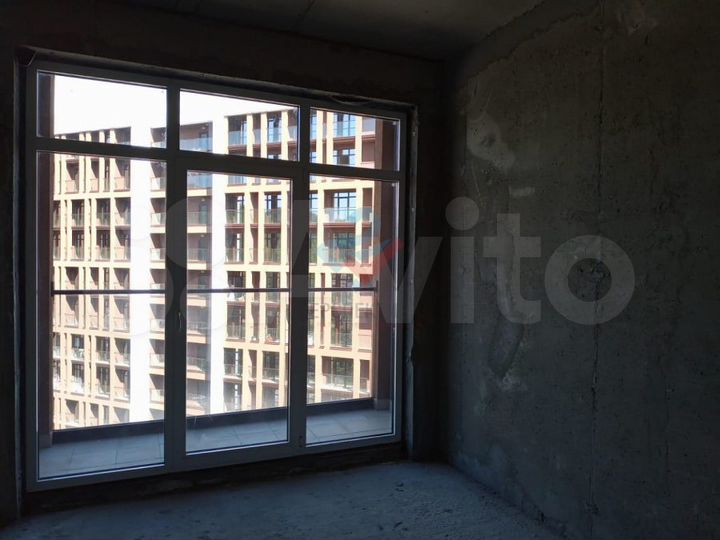 Своб. планировка, 33 м², 12/20 эт.