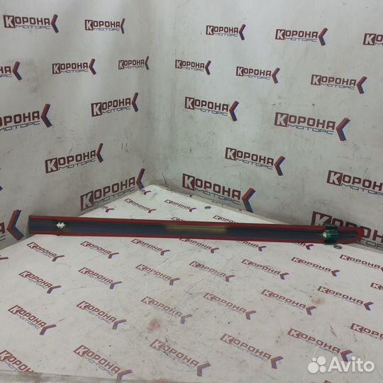 Молдинг двери задней правой opel vectra-B