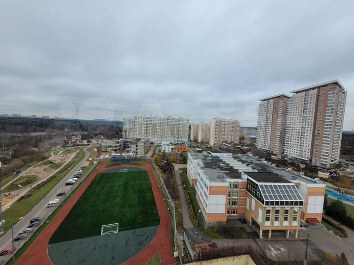 1-к. квартира, 38,3 м², 15/22 эт.