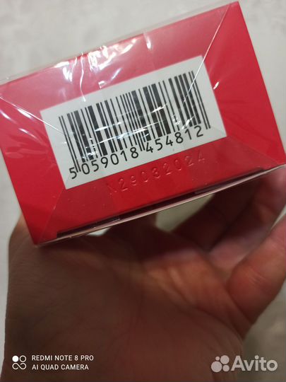 Будь счастлива Avon Эйвон парфюмерия