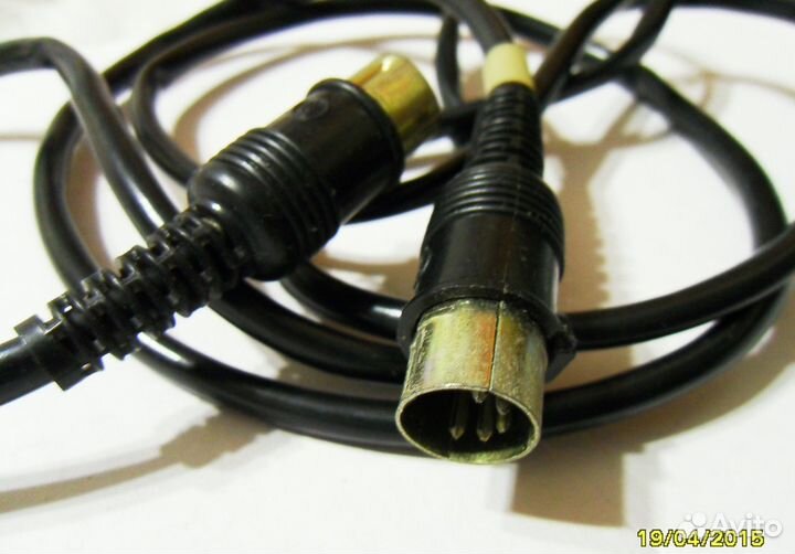 Аудио кабель