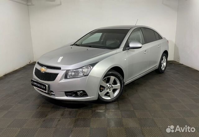 Chevrolet Cruze 1.8 МТ, 2012, 217 000 км