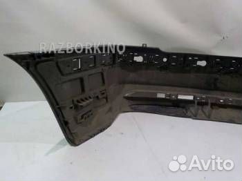 Бампер задний бмв 7 E65/E66