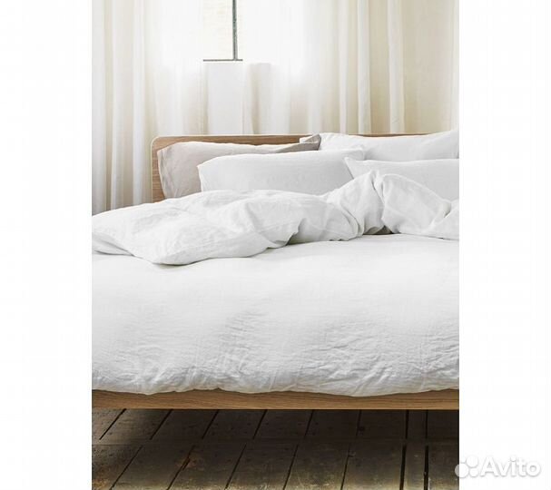 Постельное белье GoodNight Organic 2 сп. молочный