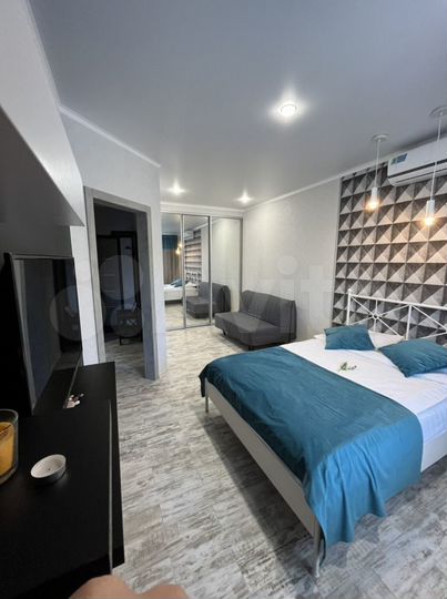 1-к. квартира, 42,5 м², 16/17 эт.