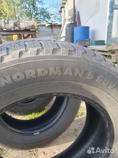 Nordman WR SUV 225/65 R17 102H