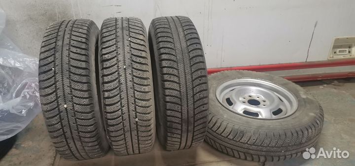 Колеса r 13 зима на ваз