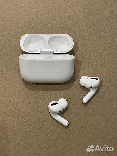 Airpods pro в отличном состоянии