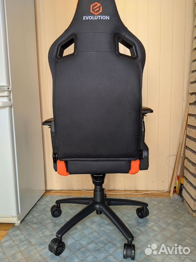 Компьютерное кресло Evolution omega