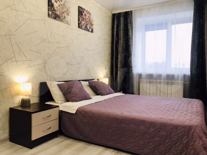 2-к. квартира, 45 м², 2/5 эт.