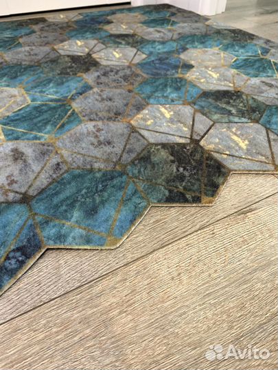 Коврики придверные (пвх+полиэстер)