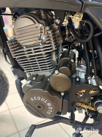 Мотоцикл Regulmoto 300 TE PR Тур-Эндуро