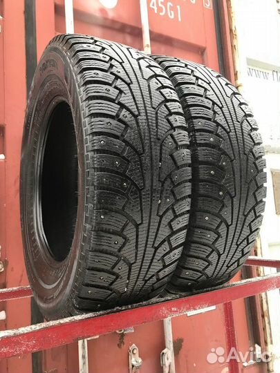 Nokian Tyres Hakkapeliitta SUV 5 245/70 R17