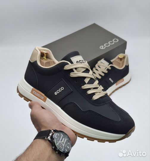 Кроссовки мужские ecco
