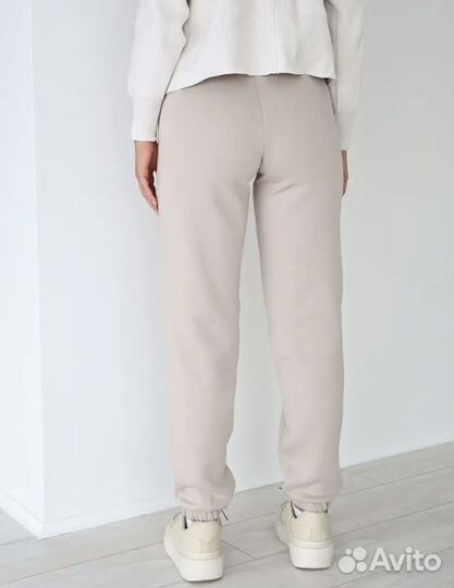 Продам спортивные утеплённые брюки для беременных