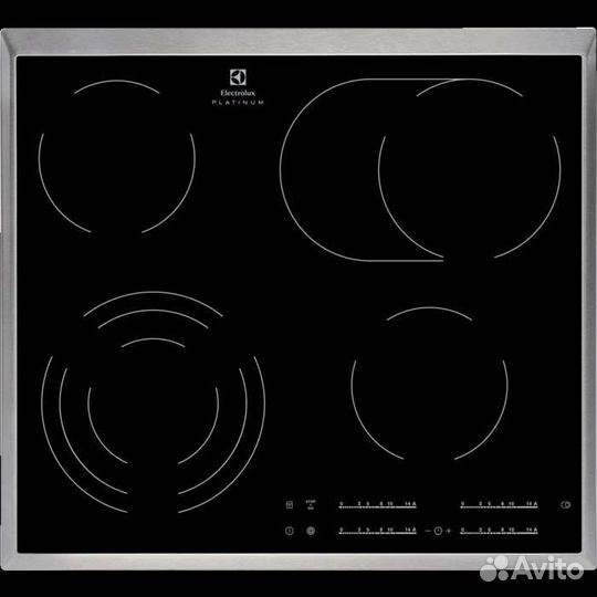Отличная Варочная панель EHF96547XK