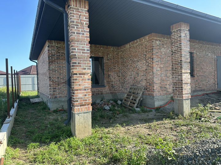 Дом 160 м² на участке 6,2 сот.