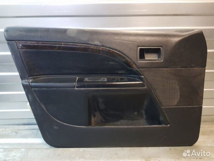 Обшивка двери передней левой Ford Mondeo 3