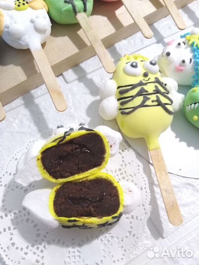 Маршмеллоу Эскимо