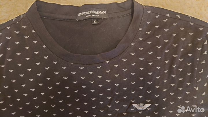 Футболка мужская