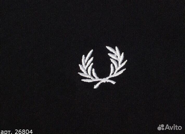 Футболка Fred Perry Черная