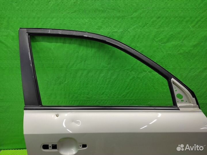 Дверь пер. прав. без накладки Hyundai Tucson 04-09