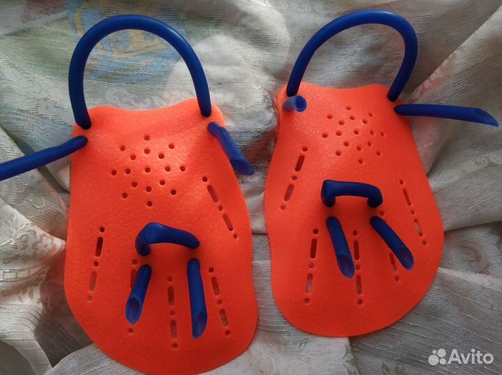 Ласты длинные