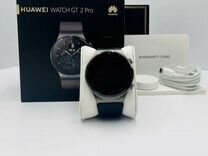 SMART часы huawei watch gt 2 pro