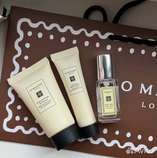 Jo Malone Подарочный набор из миниатюр