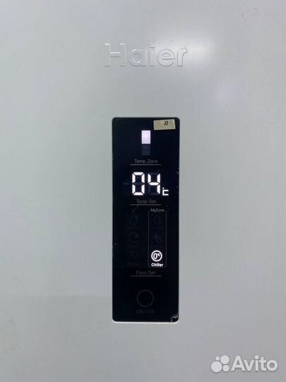 Холодильник Haier no frost
