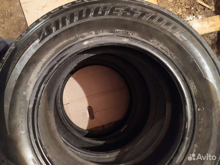 Bridgestone Dueler H/P Sport 215/65 R16