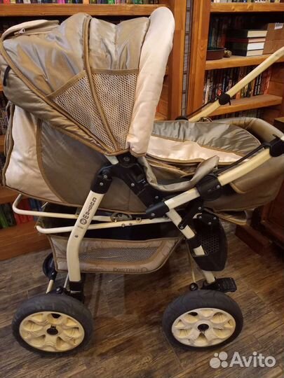 Детские коляски 3 в 1 бу