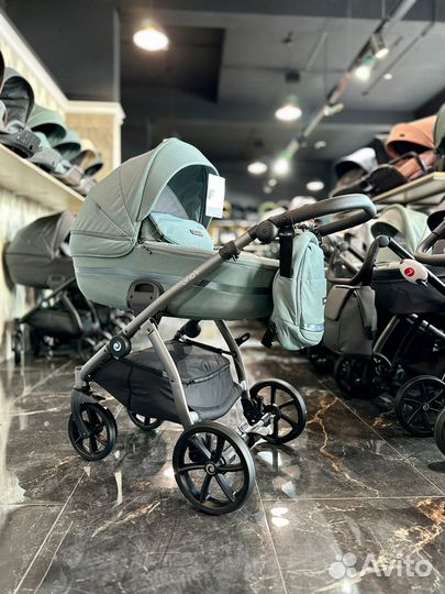 Коляска 2в1 Tutis Uno 3+