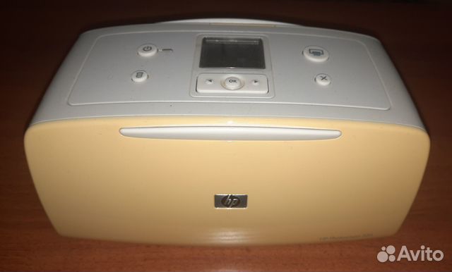 Фотопринтер HP