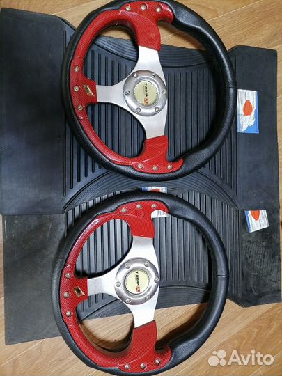 Руль T-Horn Jet Series Steering Wheel