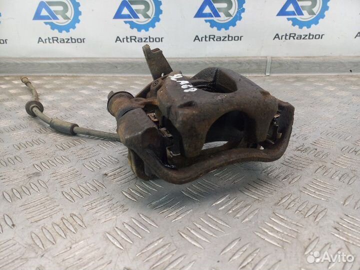 Суппорт задний левый Renault Master 3 2.3 M9TA876