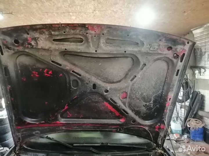 Капот Audi 80 b3