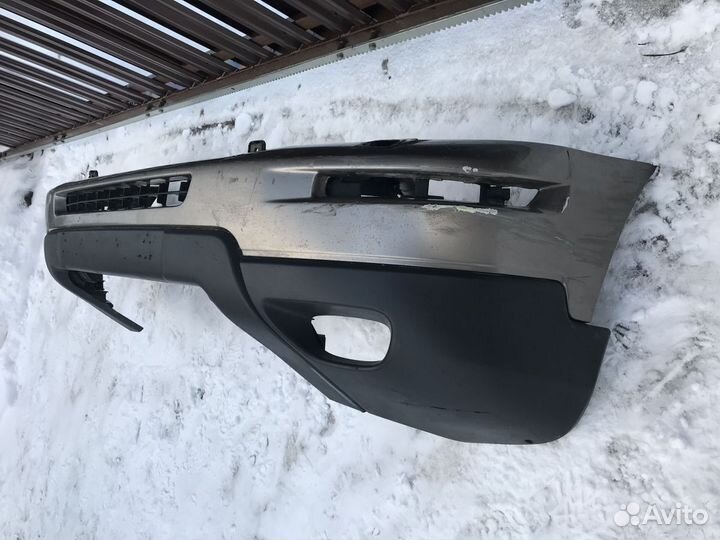 Бампер передний Volvo XC90 2006-2014