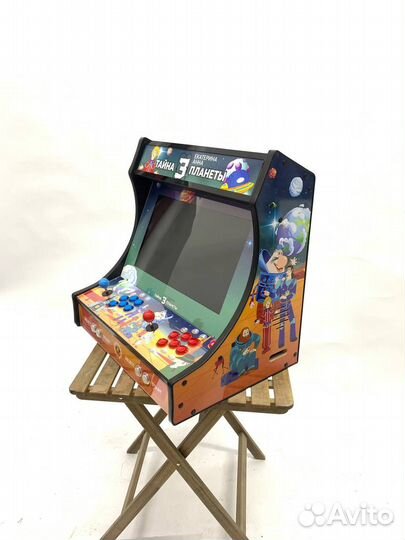 Аренда аркадного автомата