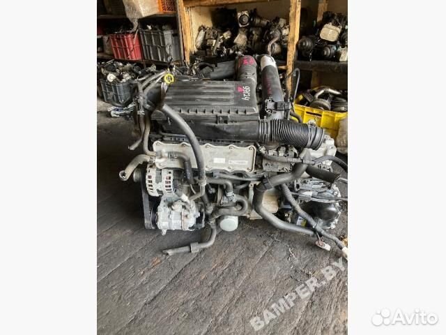 CHP Двигатель к Volkswagen Golf 7, 2015 г. 1.4 л