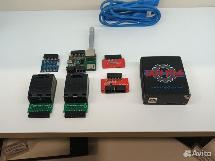 Программатор z3x easy jtag