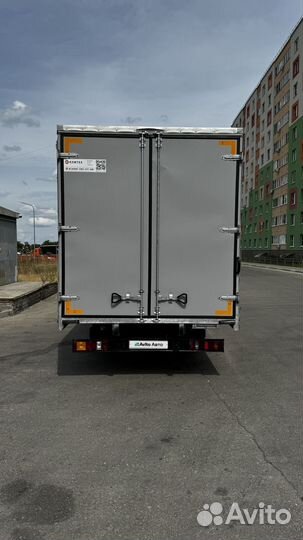 ГАЗ ГАЗель Next тентованный, 2023